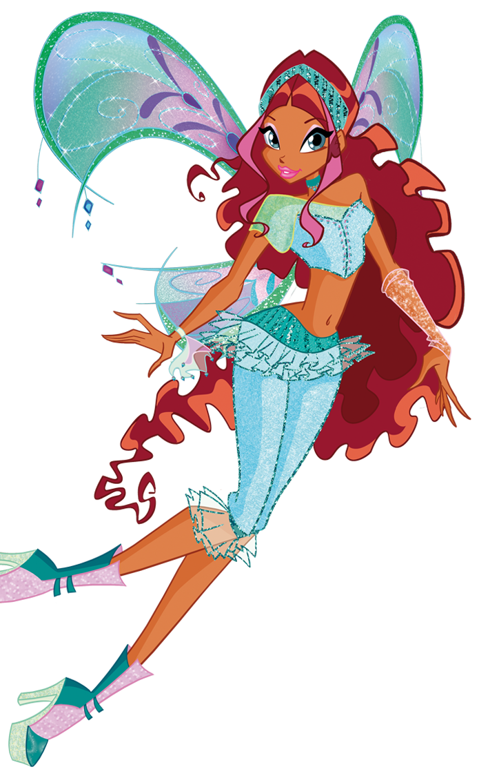 Believix Aisha Blank Meme Template