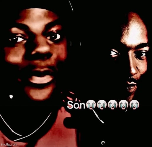 just reminded myself how much of a horrible human i am | image tagged in ishowspeed son | made w/ Imgflip meme maker