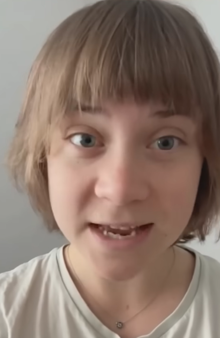 High Quality Greta Blank Meme Template