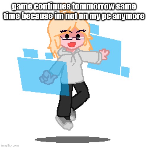 Taeyai | game continues tommorrow same time because im not on my pc anymore | image tagged in taeyai | made w/ Imgflip meme maker