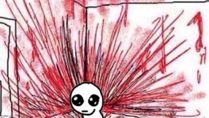 yippee violence | image tagged in yippee violence | made w/ Imgflip meme maker