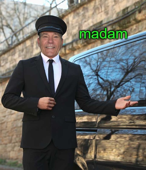 madam | made w/ Imgflip meme maker