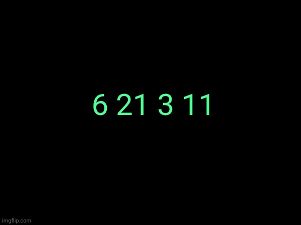 test | 6 21 3 11 | made w/ Imgflip meme maker