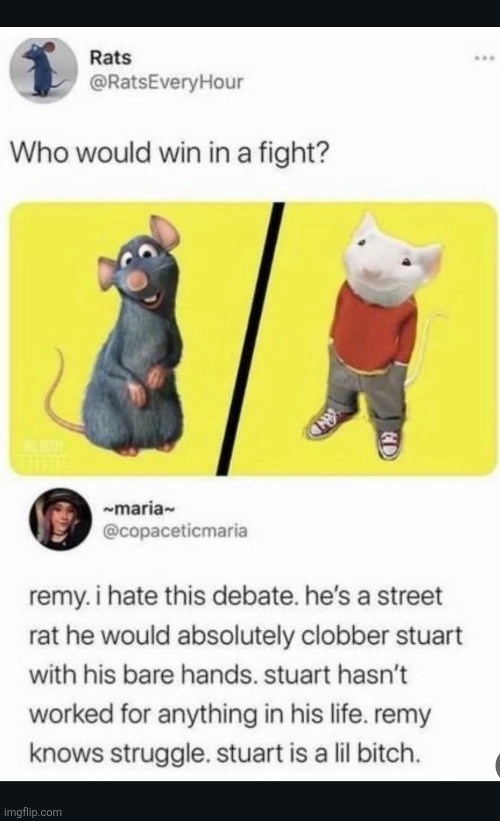 made w/ Imgflip meme maker