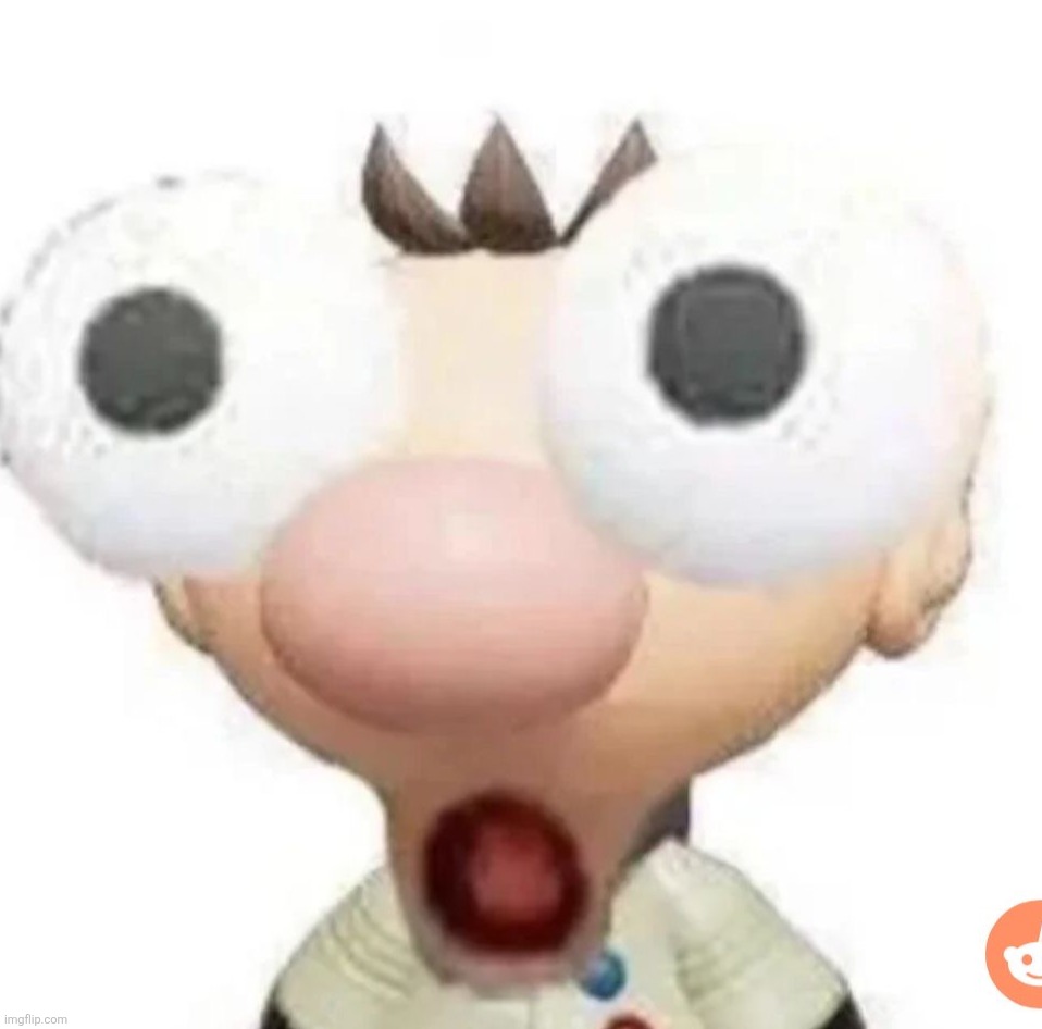 Olimar pog | image tagged in olimar pog | made w/ Imgflip meme maker