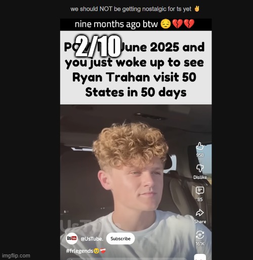 2/10 | made w/ Imgflip meme maker