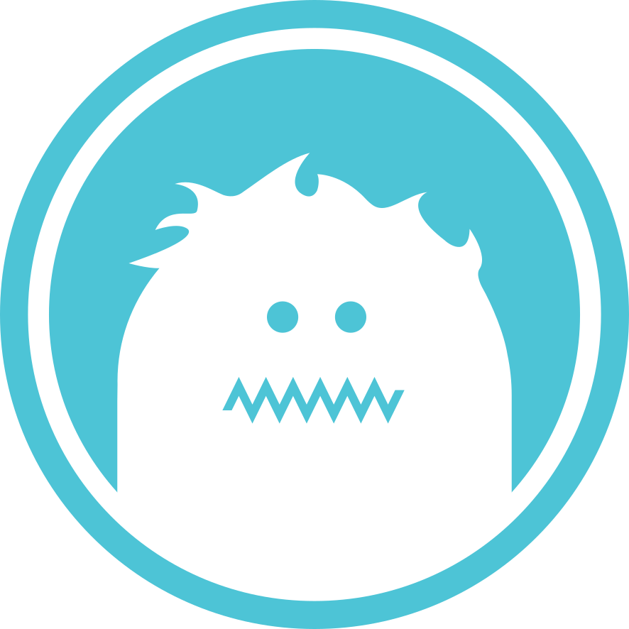 Yetibot Badge Blank Meme Template