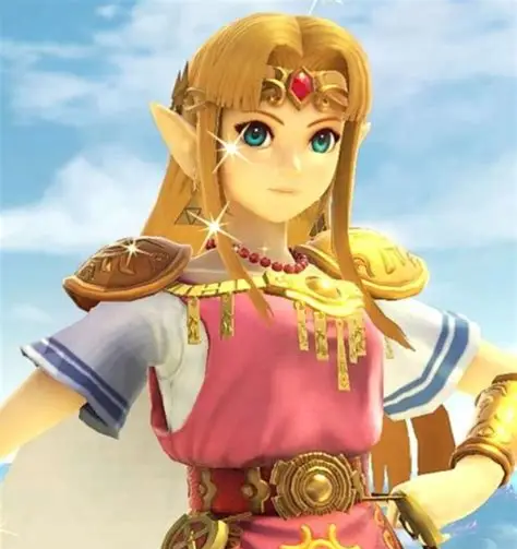 Zelda Blank Meme Template
