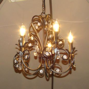 Portfolio Model #FD06-132 chandelier Blank Meme Template