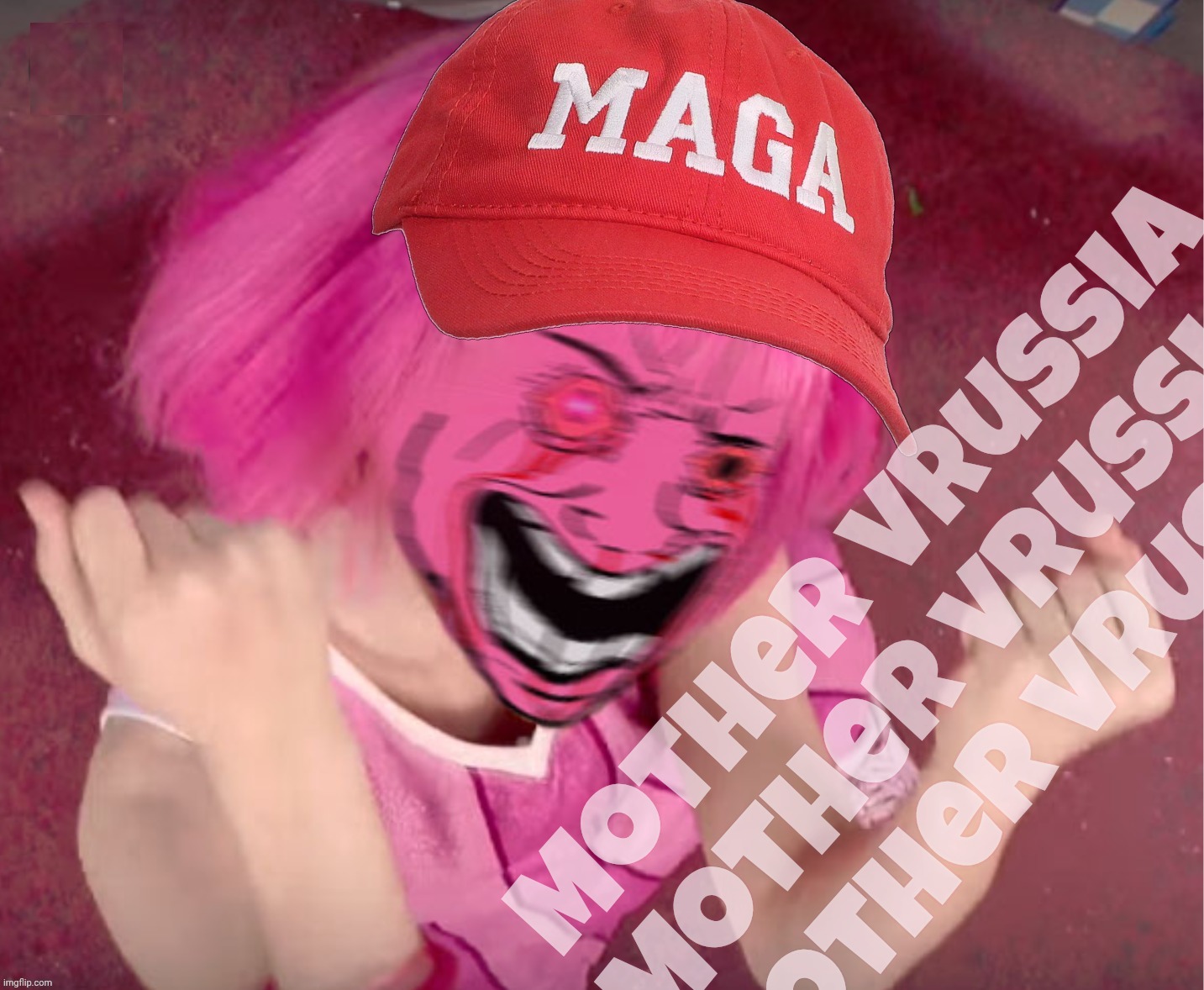 Don't always be pointing fingers at Russia. Russbots are highly sensitive about that,,, | Mother vRussia
Mother vRussia
Mother vRussia | image tagged in pink wojak,wojak,maga wojak,russbot,mother russia,marcia marcia marcia | made w/ Imgflip meme maker