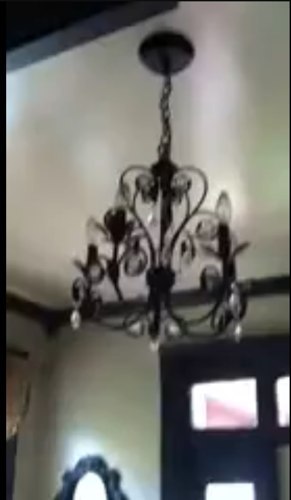 Portfolio Model #FD06-132 chandelier Blank Meme Template