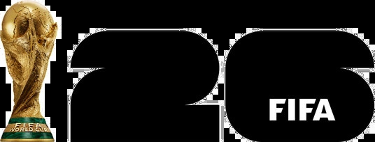 bad world cup 26 logo Blank Meme Template