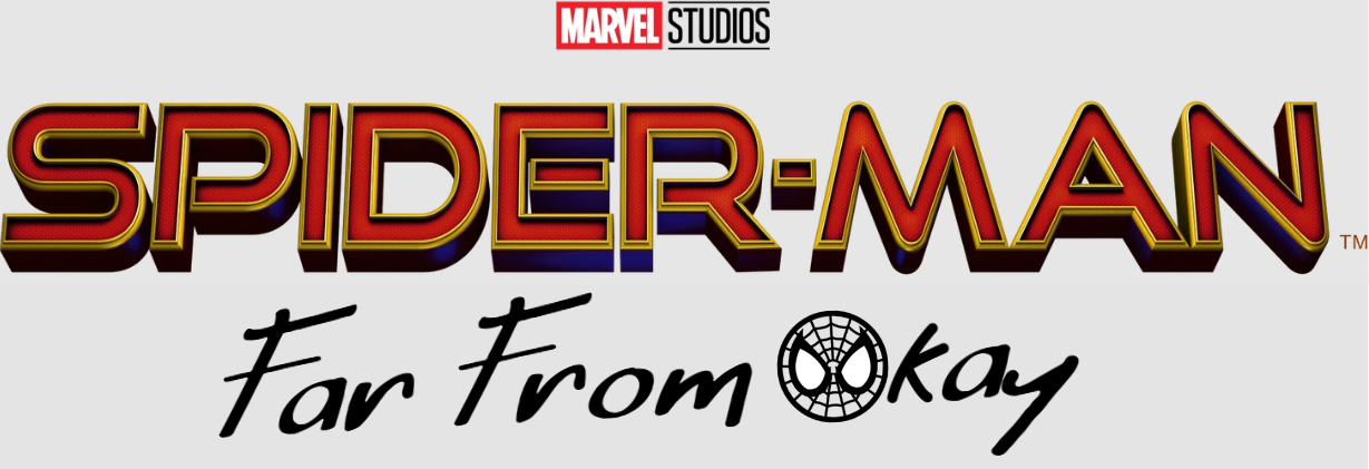 SPIDER-MAN: Far From Okay Blank Meme Template
