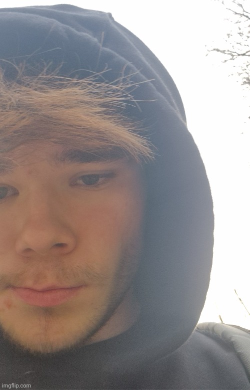 was out and about today | made w/ Imgflip meme maker