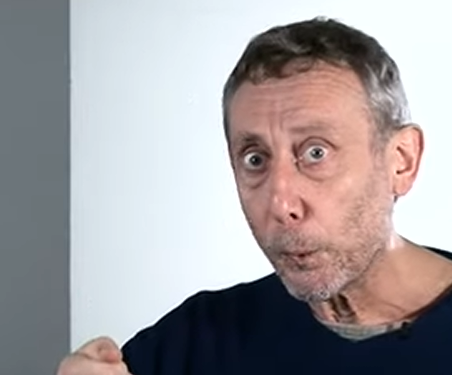 Michael Rosen Pew Blank Meme Template