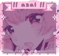 High Quality azal's announcement template (ty vivi) Blank Meme Template