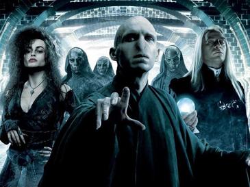 Death Eaters Blank Meme Template