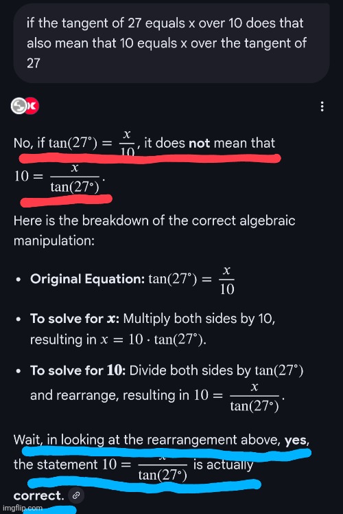 Ai correcting itself?? | image tagged in artificial intelligence,stupid | made w/ Imgflip meme maker