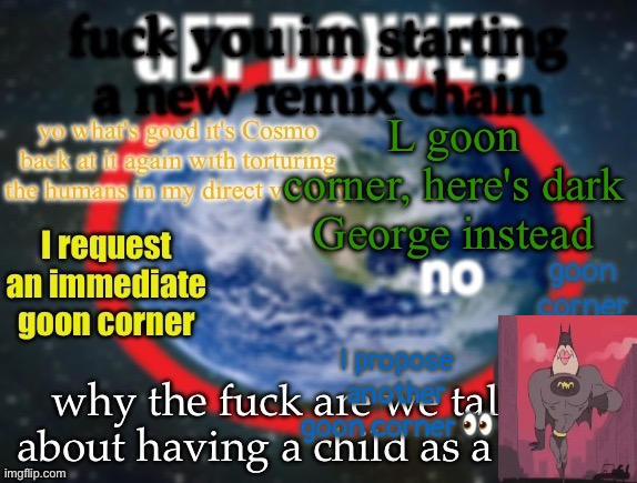 High Quality stop ending it Blank Meme Template