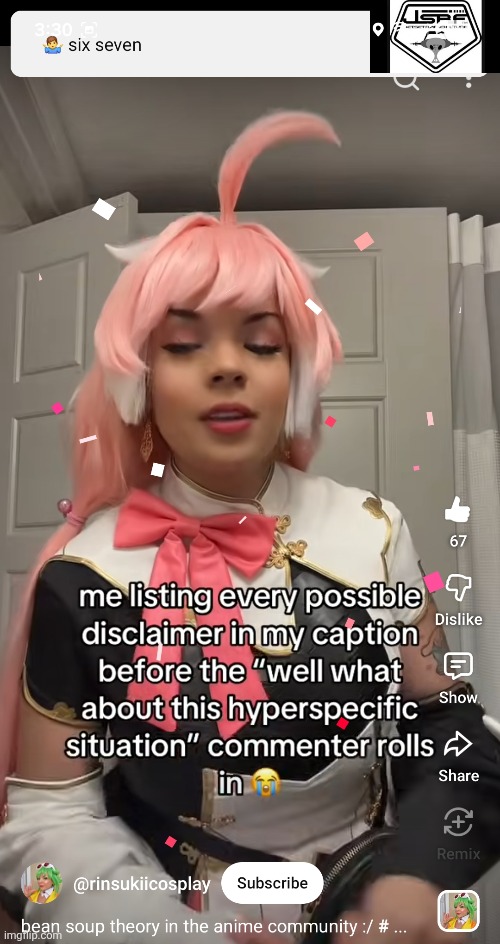 Never get the 67th like guys | made w/ Imgflip meme maker