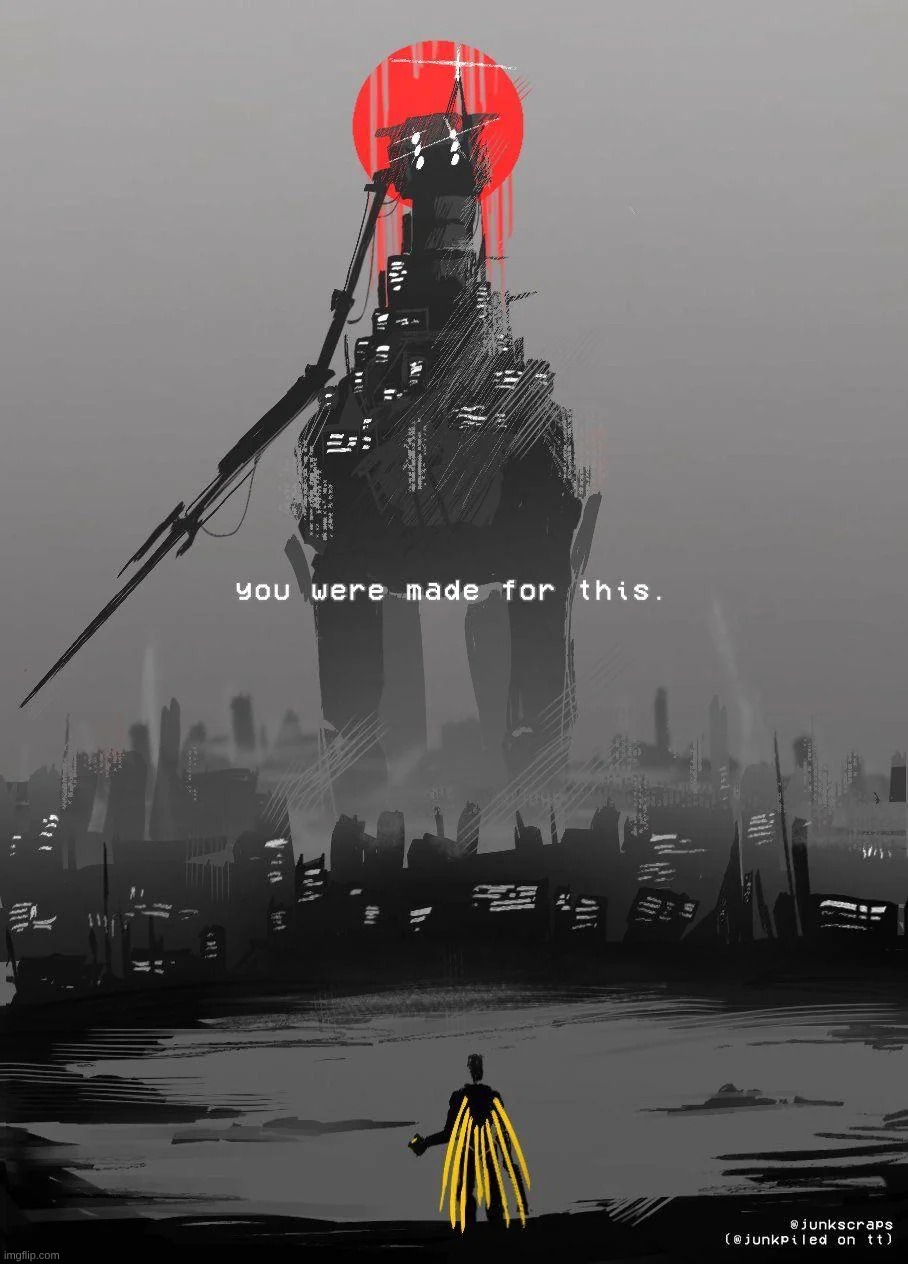 mfs who claim they don't fw Ultrakill aren't human, they're Israeli spy drones | made w/ Imgflip meme maker