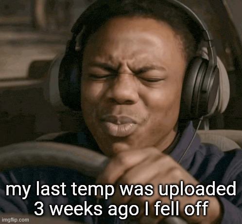 James Doakes with Ishowspeed Face | my last temp was uploaded 3 weeks ago I fell off | image tagged in james doakes with ishowspeed face | made w/ Imgflip meme maker