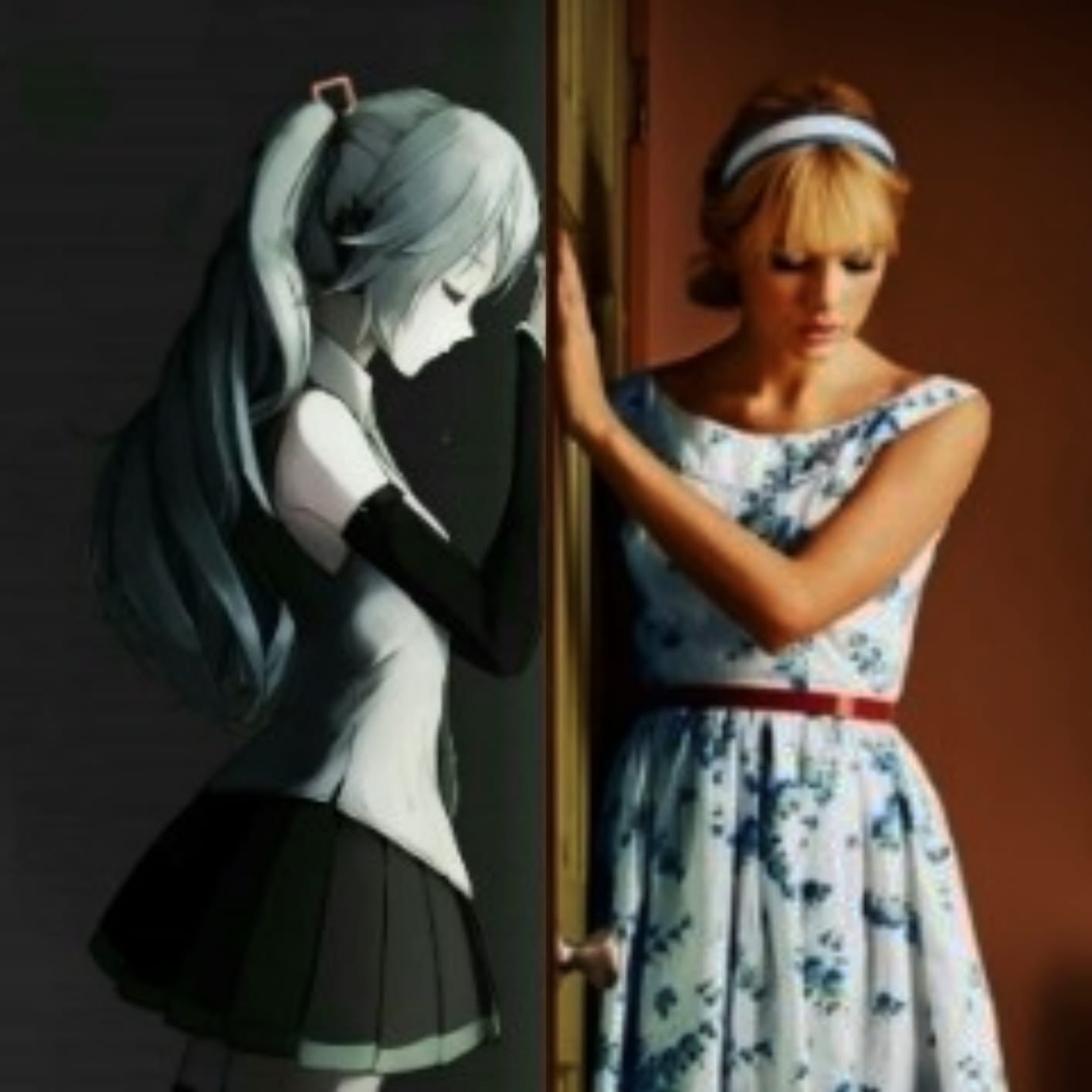 idol Blank Meme Template