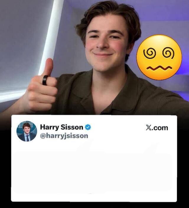 Dirty Harry Sisson Blank Meme Template