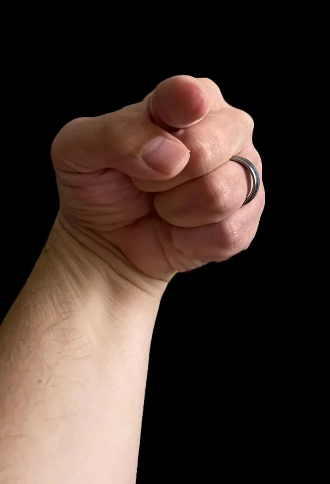 Self Point Blank Meme Template