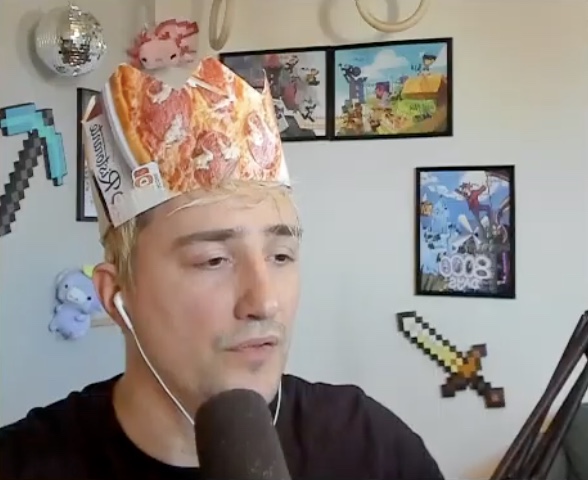 Evil loony Blank Meme Template