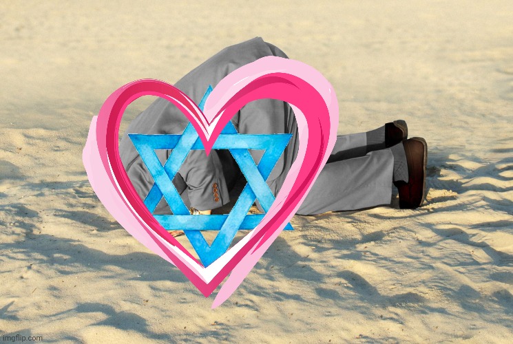 head in sand | image tagged in head in sand | made w/ Imgflip meme maker