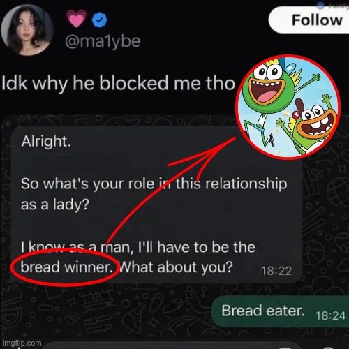 made w/ Imgflip meme maker