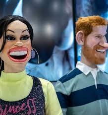 Ginge n Whinge Blank Meme Template