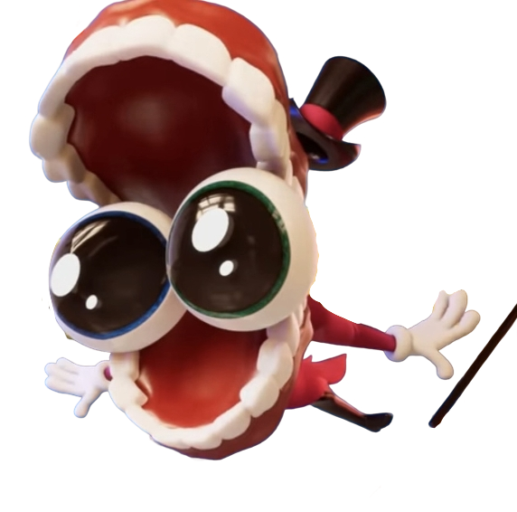 Happy Caine Blank Meme Template