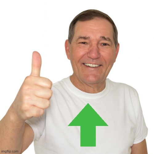 kewlew thumbs up | image tagged in kewlew thumbs up | made w/ Imgflip meme maker