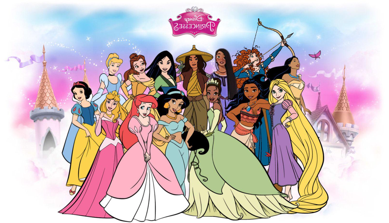 14 Disney Princess Backwards T-Shirt Blank Meme Template