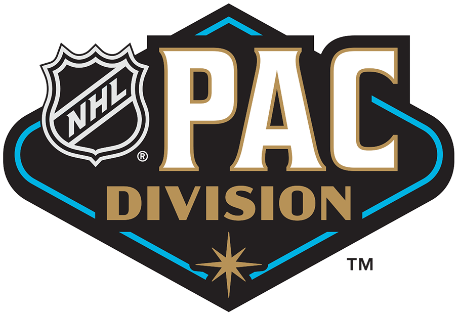 NHL Pacific Division Logo Blank Meme Template