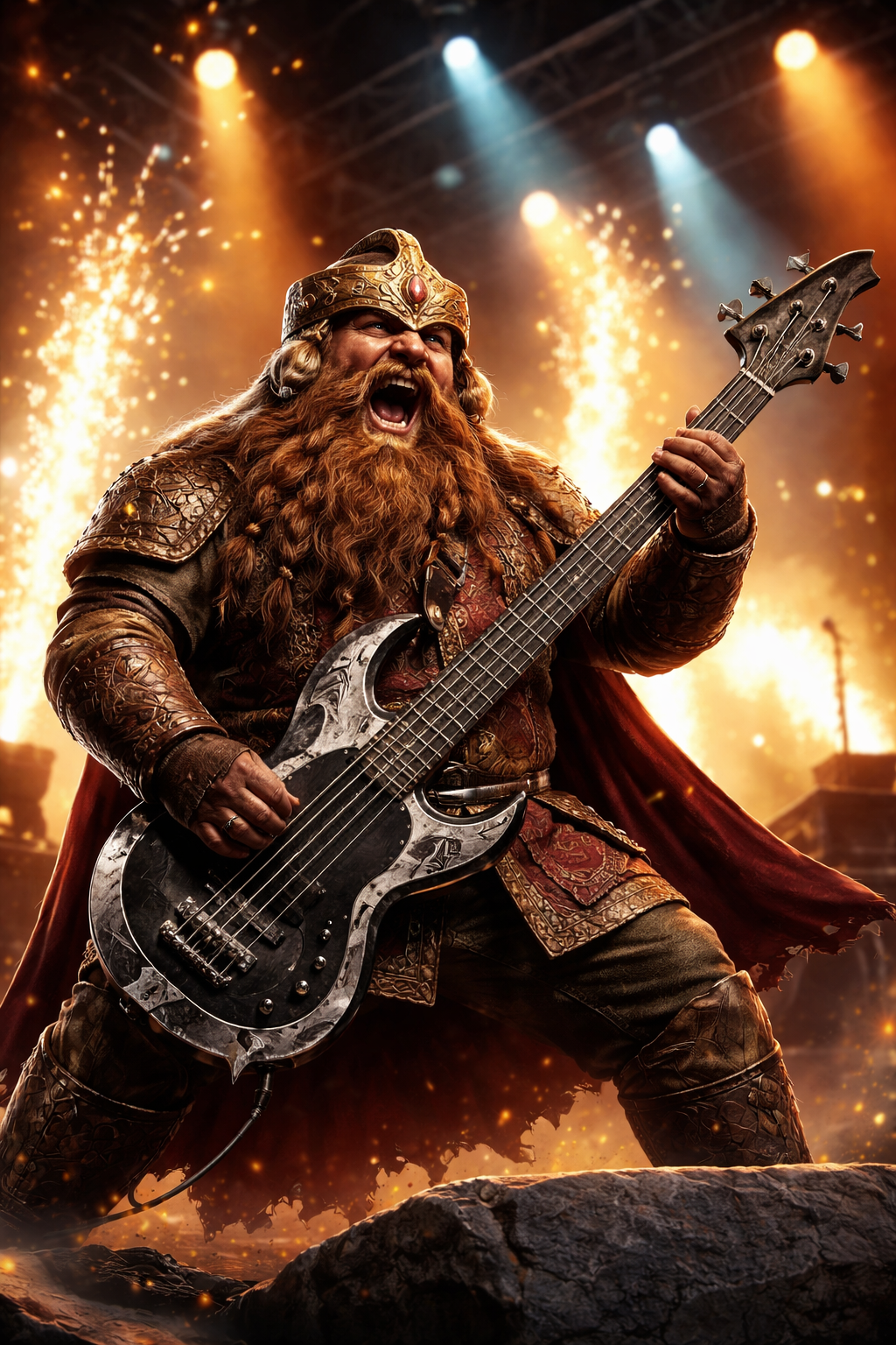 Gimli Blank Meme Template