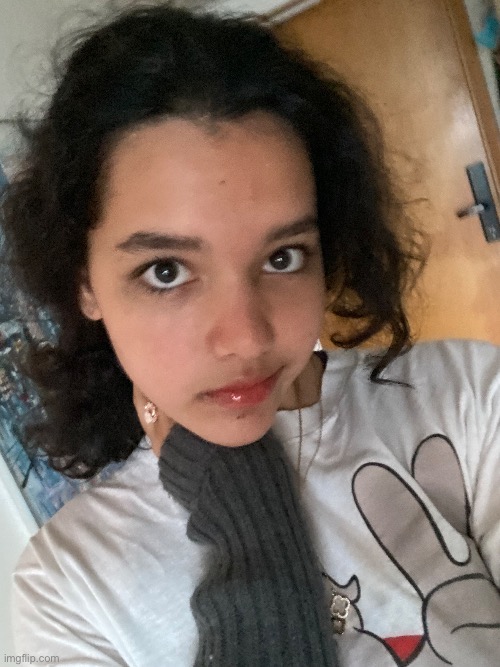 motorcycle food tour outfit (i wore a helmet dw) | made w/ Imgflip meme maker