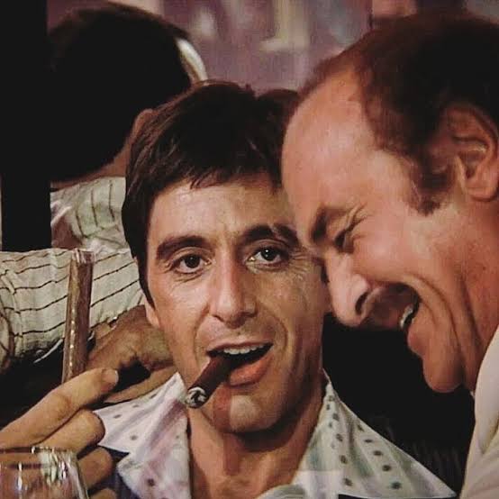 Al Pacino has a secret Blank Meme Template