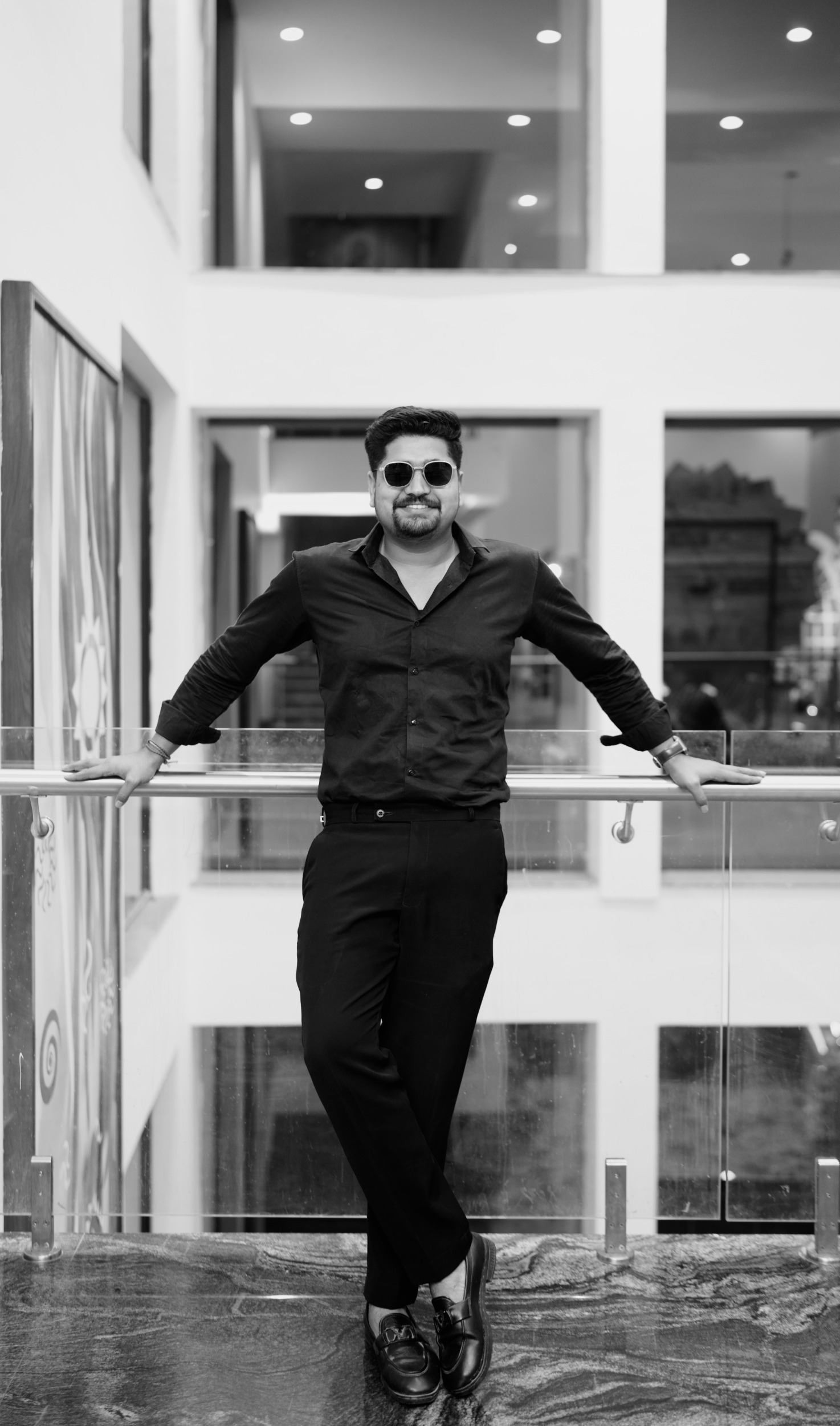 Prince Blank Meme Template