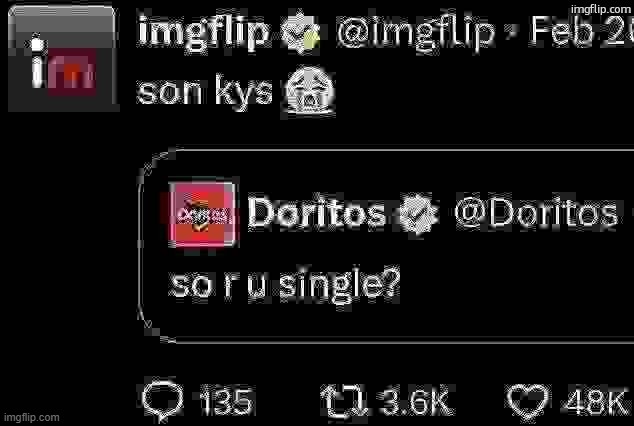 hehe i steal | image tagged in son kys | made w/ Imgflip meme maker