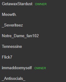 top active NATO mods | made w/ Imgflip meme maker