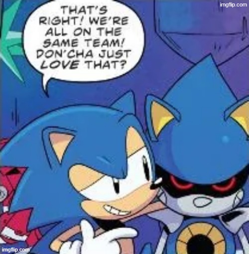metal sonics ideal hell | image tagged in metal sonics ideal hell | made w/ Imgflip meme maker