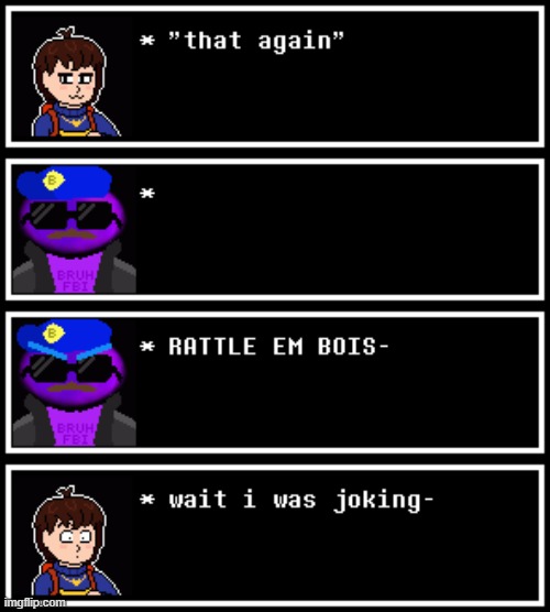 made w/ Imgflip meme maker