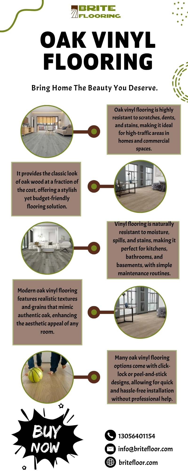 Oak Vinyl Flooring Blank Meme Template