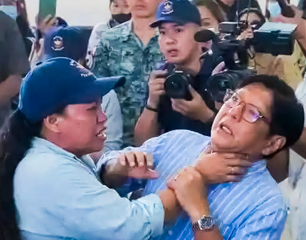 Dumb President Blank Meme Template