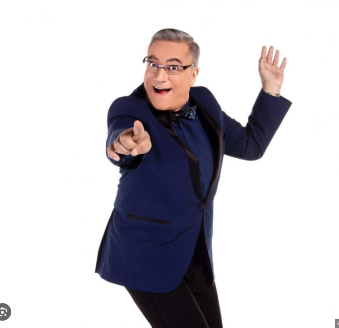 Mehmet Ali Erbil Blank Meme Template