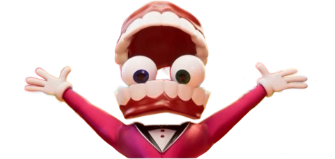 Cainhell Blank Meme Template