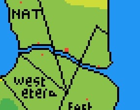 so uhhh. should i just make the river their border because this shit is complicated | made w/ Imgflip meme maker